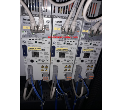 SUNTECH - DỊCH VỤ SỬA BIẾN TẦN LENZER